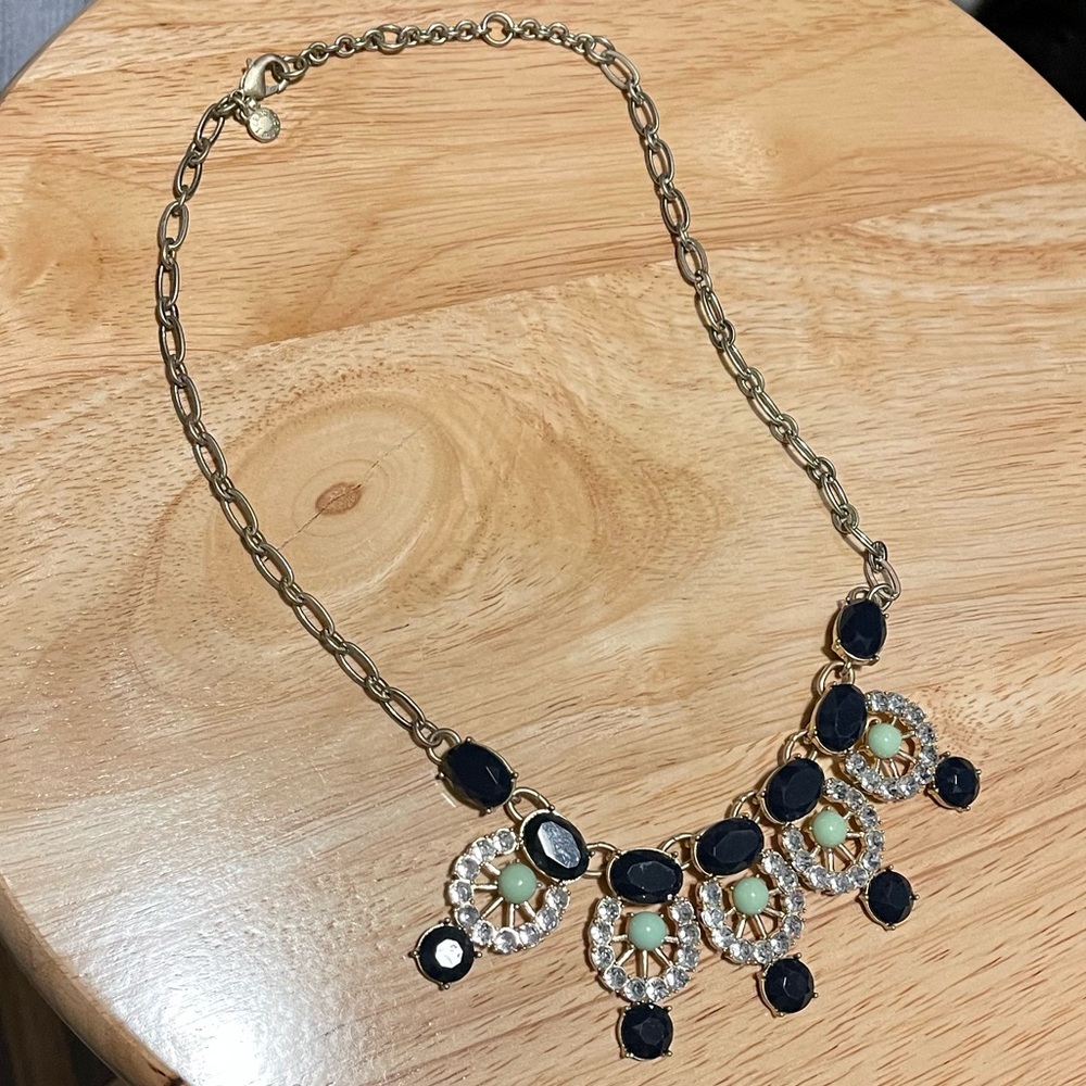 J. Crew statement necklace